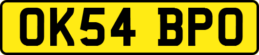 OK54BPO