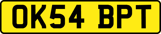 OK54BPT