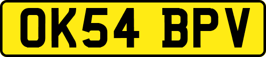 OK54BPV