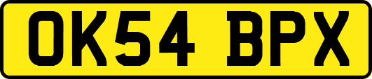 OK54BPX