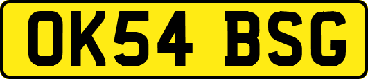 OK54BSG