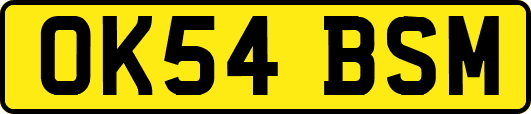 OK54BSM