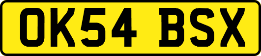 OK54BSX