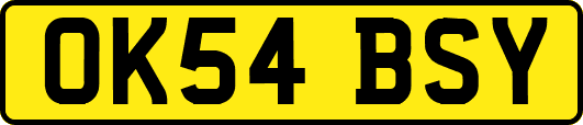 OK54BSY