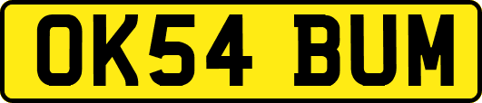 OK54BUM