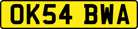 OK54BWA