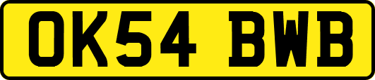 OK54BWB