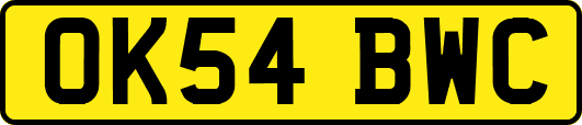OK54BWC