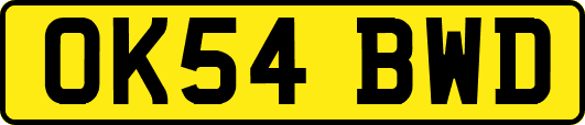 OK54BWD