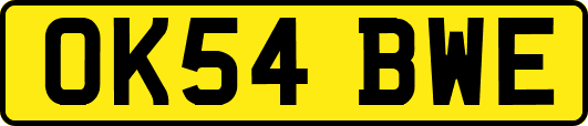OK54BWE
