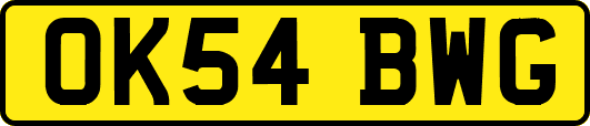 OK54BWG
