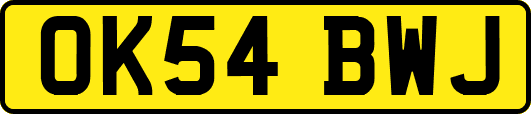 OK54BWJ