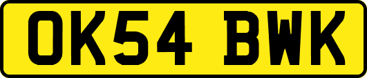 OK54BWK
