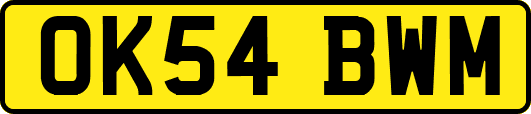 OK54BWM