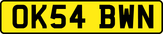 OK54BWN