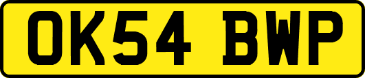 OK54BWP