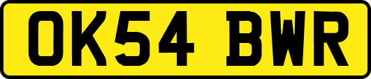 OK54BWR