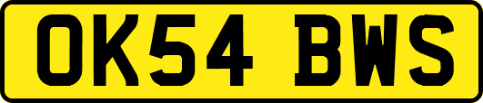 OK54BWS