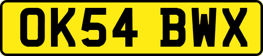 OK54BWX