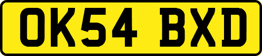OK54BXD