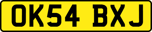 OK54BXJ