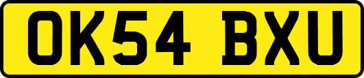OK54BXU