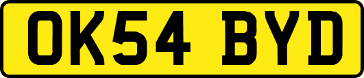 OK54BYD
