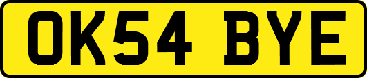 OK54BYE