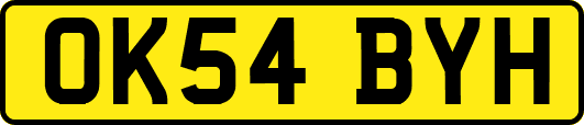 OK54BYH