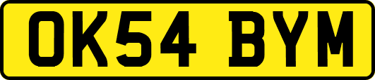 OK54BYM