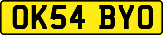 OK54BYO
