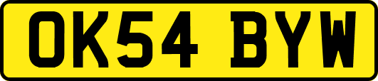 OK54BYW