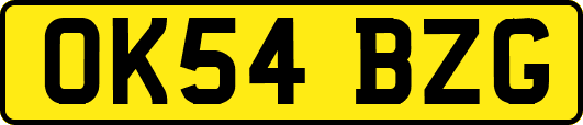 OK54BZG