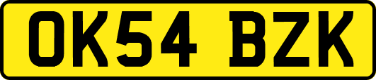 OK54BZK