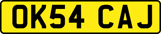 OK54CAJ