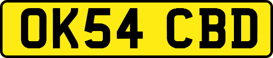 OK54CBD