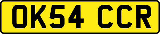 OK54CCR