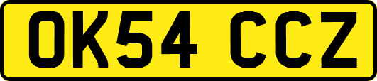 OK54CCZ