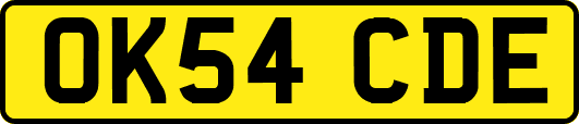 OK54CDE