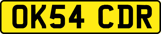 OK54CDR