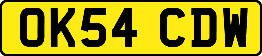 OK54CDW
