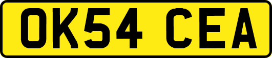 OK54CEA