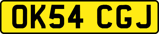 OK54CGJ