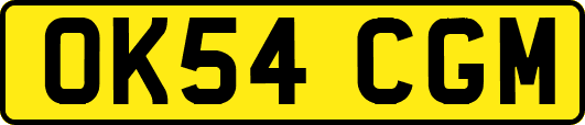 OK54CGM