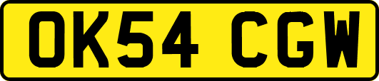 OK54CGW