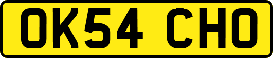 OK54CHO
