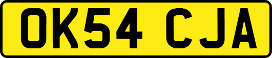 OK54CJA