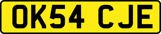 OK54CJE