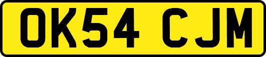 OK54CJM