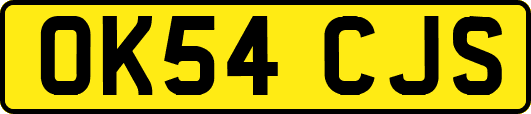 OK54CJS